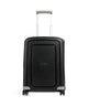 Samsonite S'Cure Kuffert med 4 hjul black
