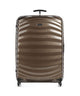 Samsonite Lite-Shock Kuffert med 4 hjul sand