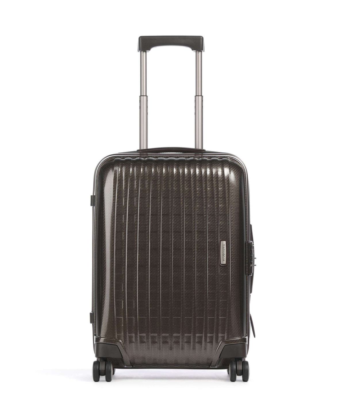 Samsonite Chronolite DLX Spinner (4 wheels) earth