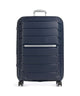 Samsonite Flux Exp Kuffert med 4 hjul navy blue