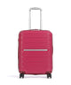Samsonite Flux Exp Kuffert med 4 hjul granita rot