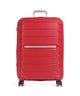 Samsonite Flux Exp Kuffert med 4 hjul red