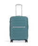 Samsonite Flux Exp Kuffert med 4 hjul arctic blue