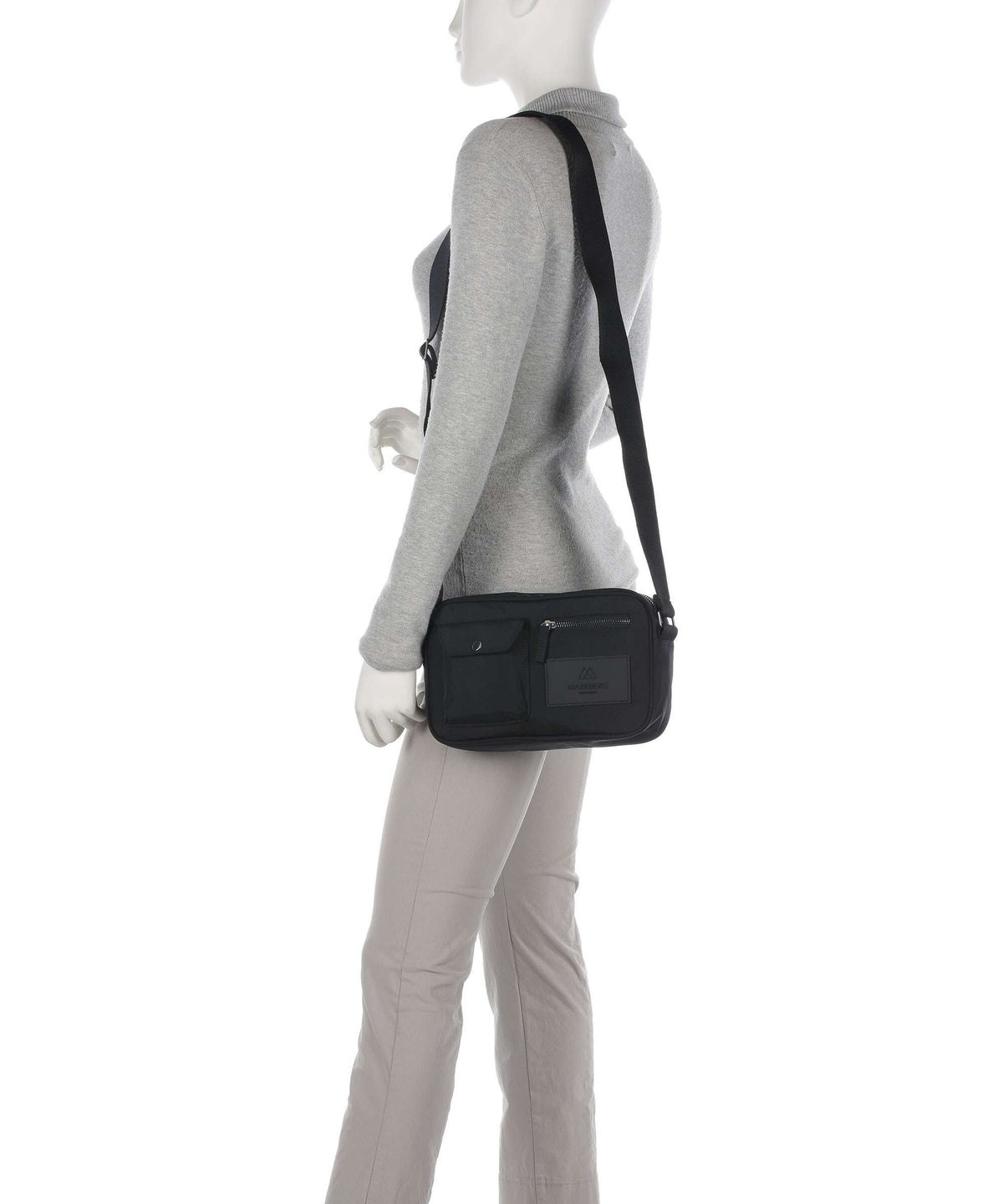 Markberg Darla Crossbody bag black