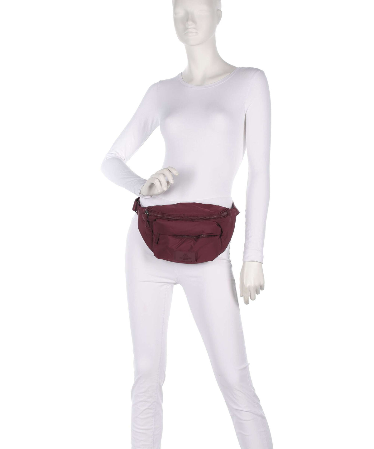 Markberg Fame Fanny pack burgundy