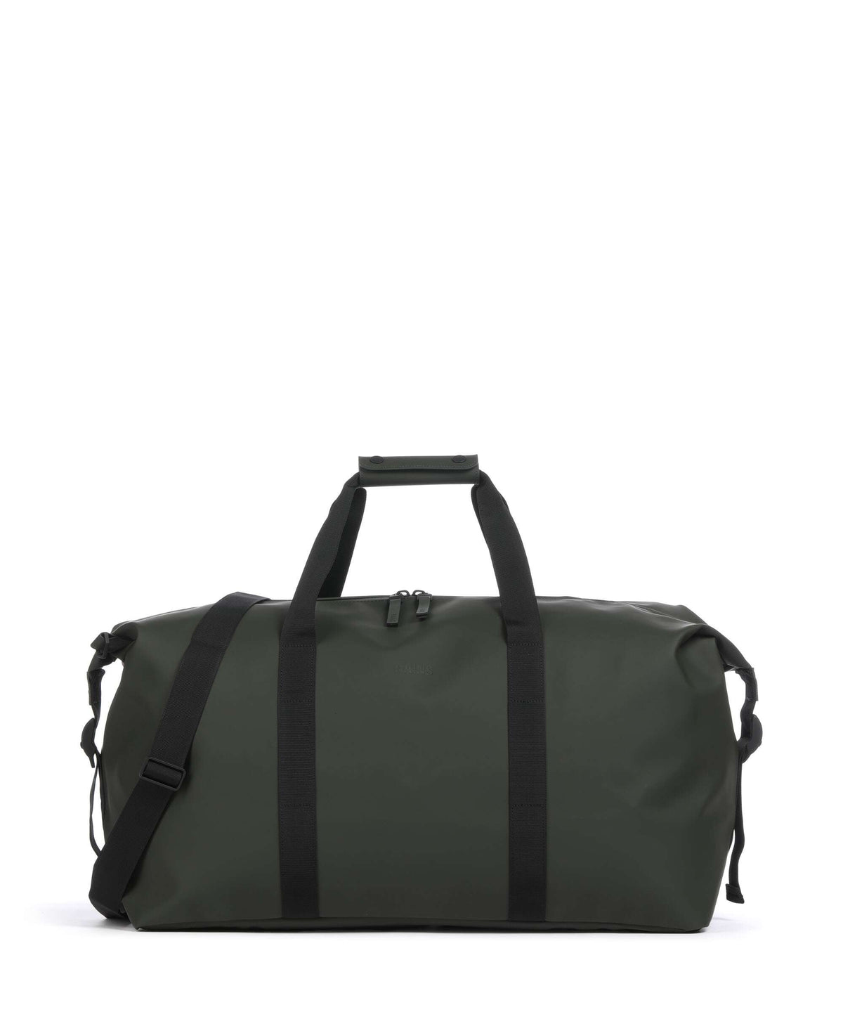 Rains Hilo Large Weekend bag green
