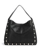 Depeche Noise Industry Hobo bag nero