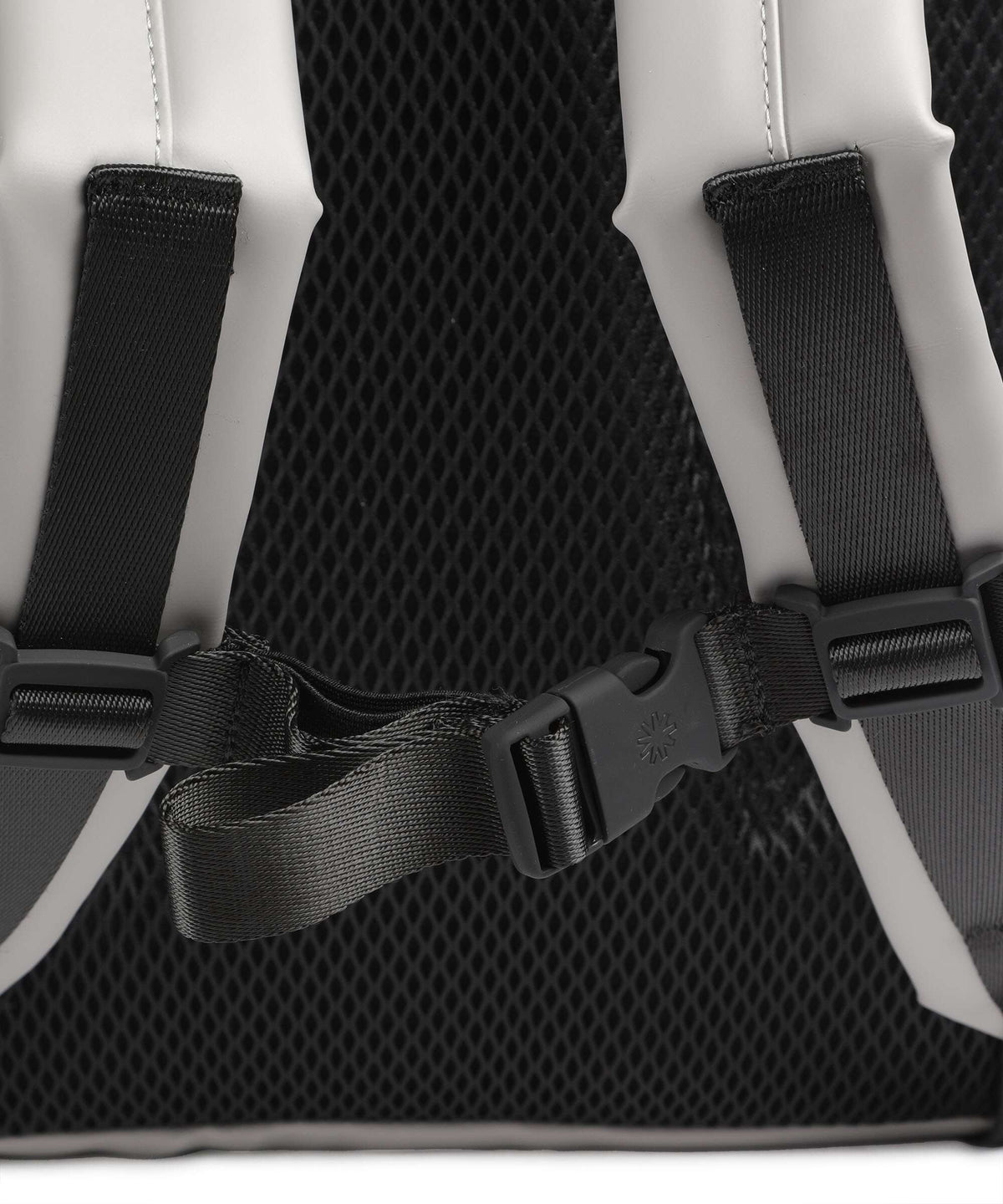 Rains Clip Front Backpack nimbus