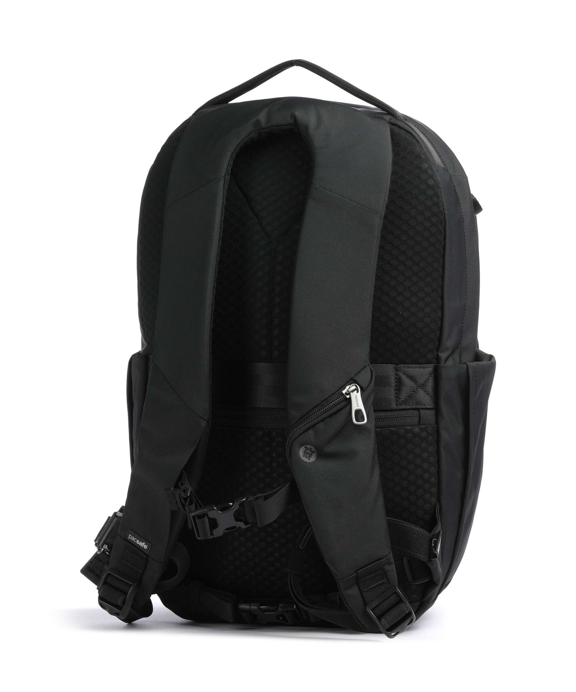 Pacsafe V 26 Backpack jet black