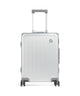 Echolac Shogun Classic S Kuffert med 4 hjul silver