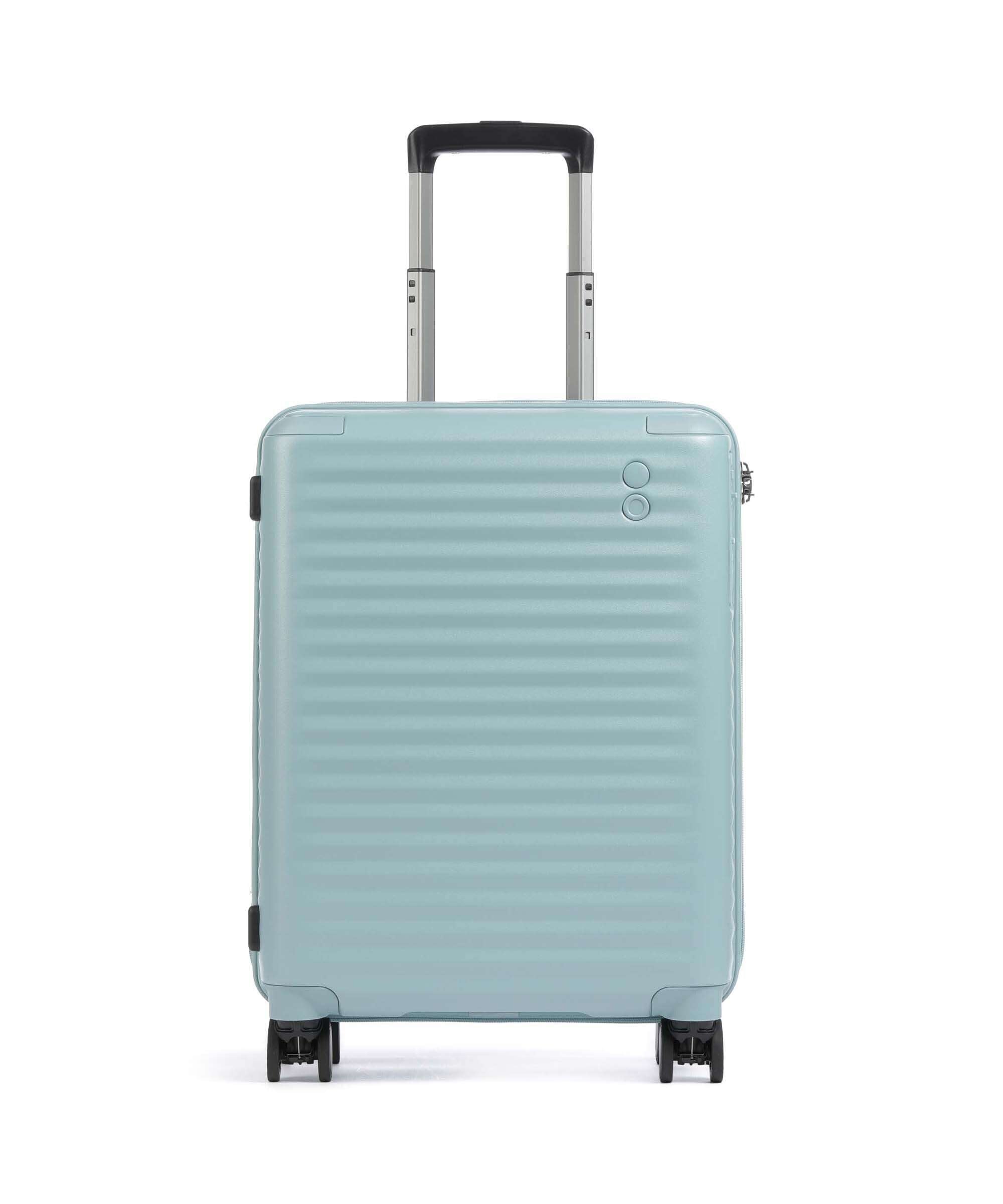 Echolac Celestra BLX S Spinner (4 wheels) blue