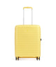 Echolac Forza S Kuffert med 4 hjul yellow