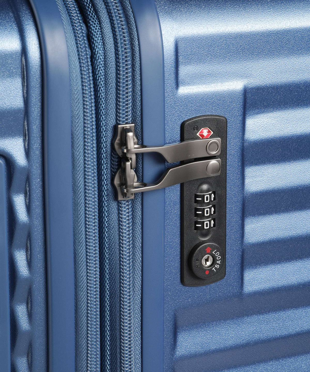 Echolac Celestra BLX L Spinner (4 wheels) navy