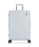 Echolac Ultima M Kuffert med 4 hjul light blue