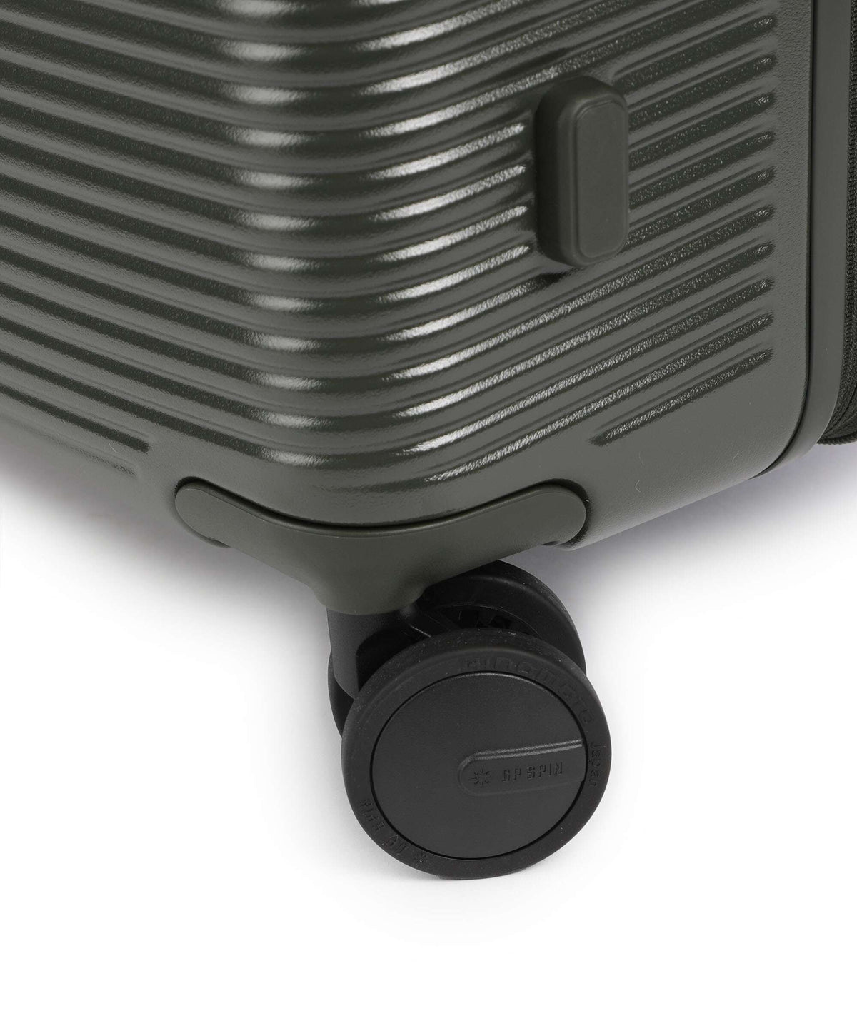 Echolac Ultima L Spinner (4 wheels) deep olive