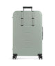 Db Ramverk L Kuffert med 4 hjul green ray