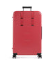 Db Ramverk L Kuffert med 4 hjul sprite lightning red