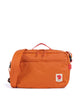 Fjällräven High Coast Crossover taske sunset orange