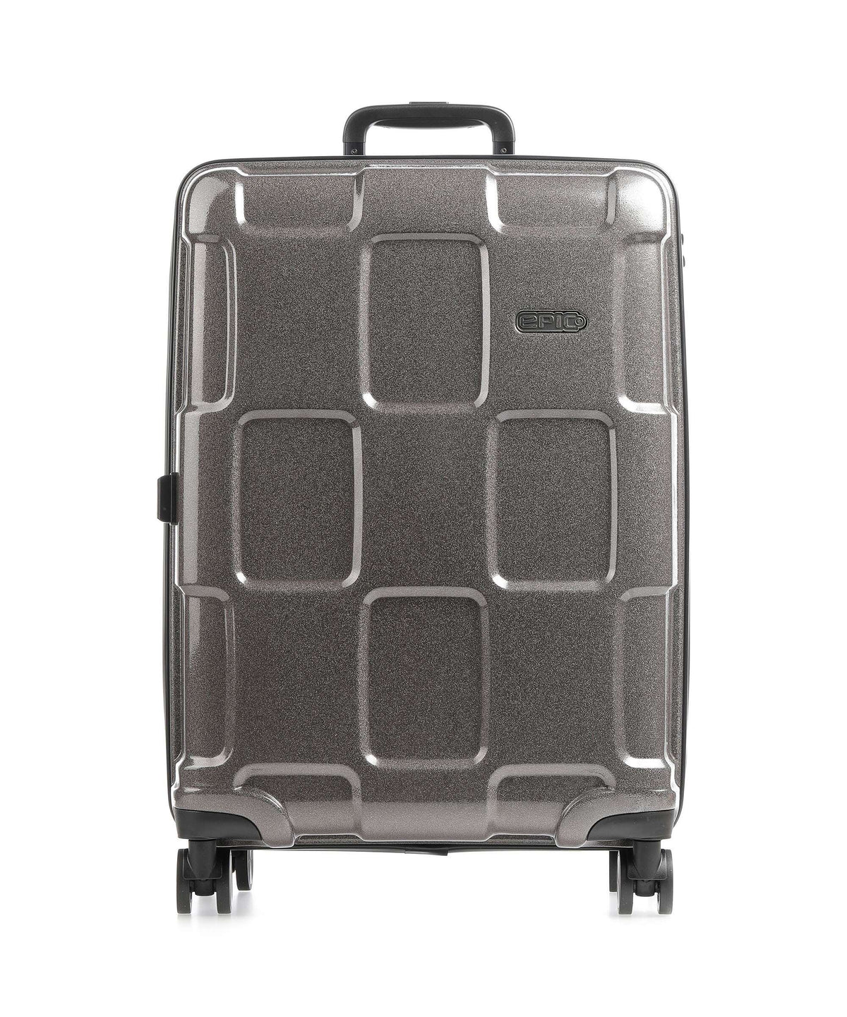 Epic Crate Reflex Spinner (4 wheels) charcoal black