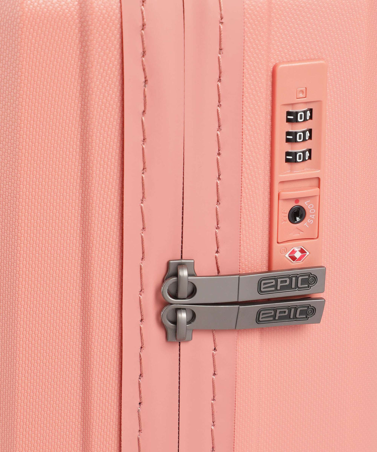 Epic Phantom SL Spinner (4 wheels) flamingo pink