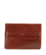 Buckle & Seam Terra Computer cover cognac