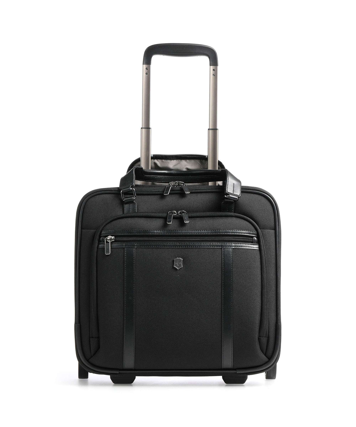Victorinox Werks Professional Cordura Rolling briefcase black