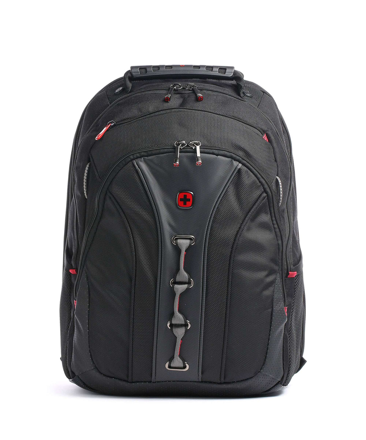 Wenger Legacy Laptop backpack black/gray