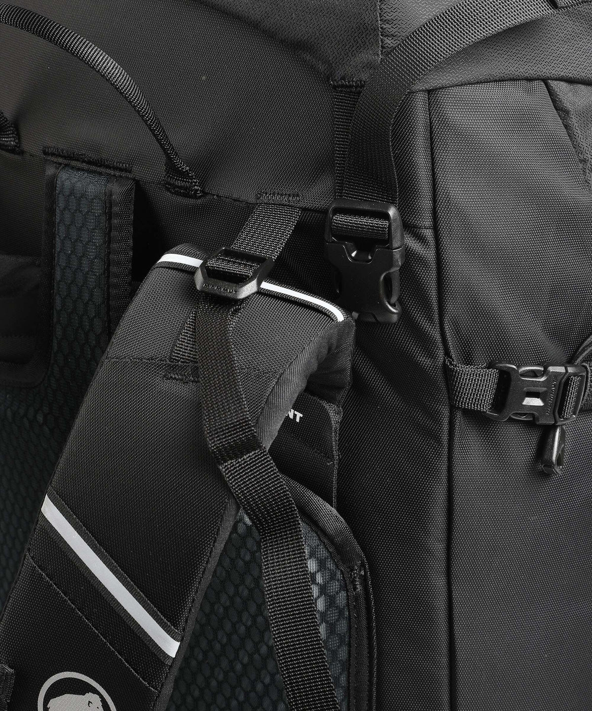 Mammut Lithium 50 Trekking backpack black