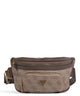 Guess Vezzola Eco Fanny pack beige/brown