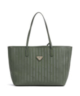 Maison Mollerus Vinerus Bern Shopper taske olive grün