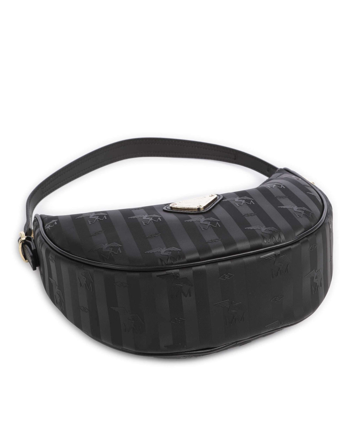 Maison Mollerus Vinerus Emmen Shoulder bag classic schwarz