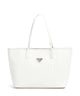 Maison Mollerus Vinerus Bern Shopper taske snow weiss