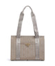 Maison Mollerus Vinerus Berlin Shopper taske taupe grau