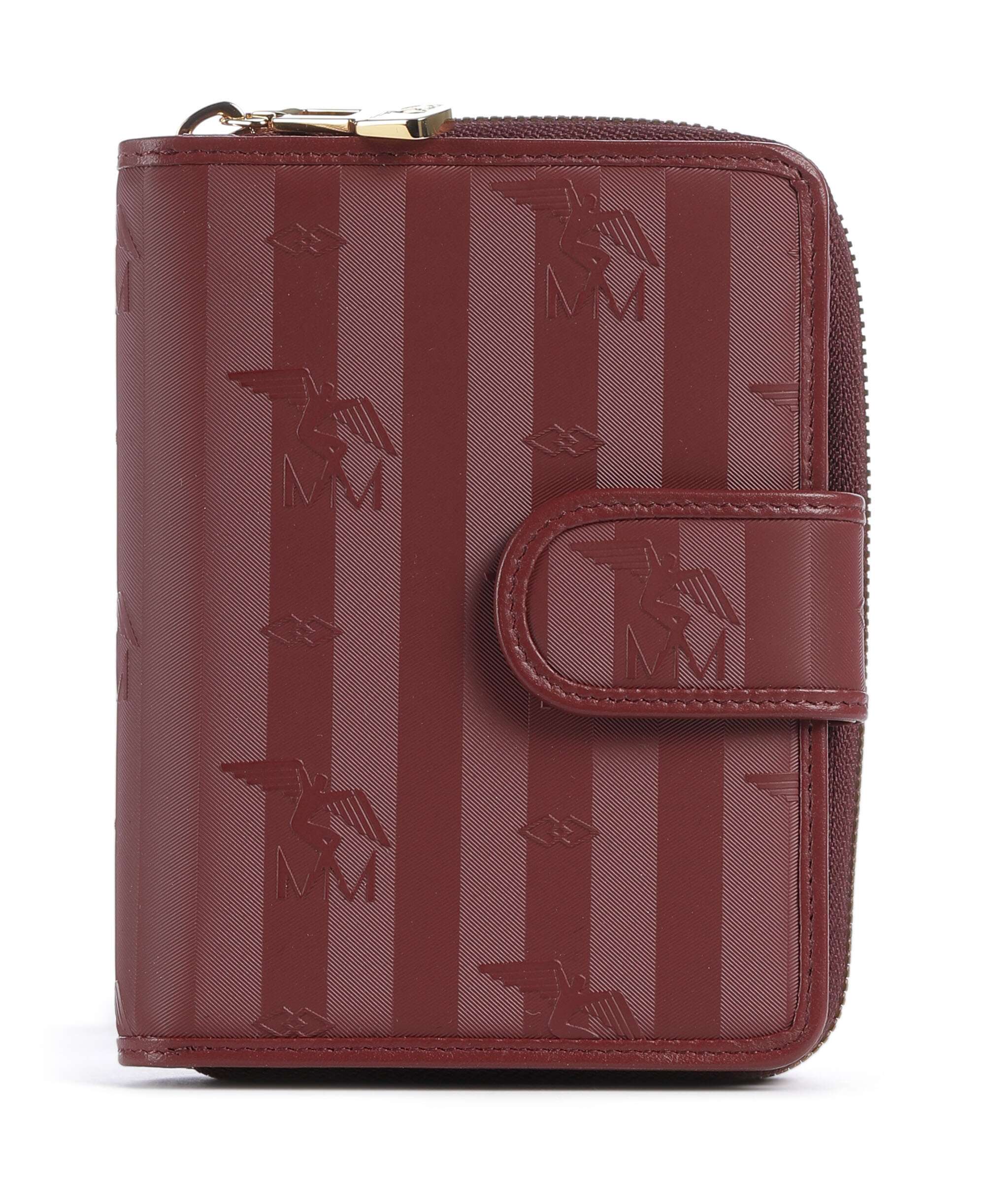 Maison Mollerus Vinerus Saentis Wallet antique rot