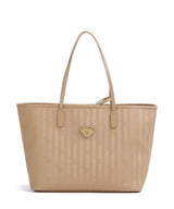 Maison Mollerus Vinerus Bern Shopper taske cappuccino beige