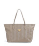 Maison Mollerus Vinerus Winterthur Shopper taske taupe