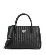 Maison Mollerus Vinerus Donat Håndtaske black