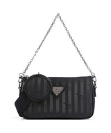 Maison Mollerus Vinerus Zell Skuldertaske black