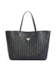 Maison Mollerus Vinerus Zuerich Shopper taske black