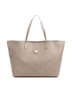 Maison Mollerus Vinerus Zuerich Shopper taske taupe