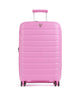 Roncato B-Flying Spot Kuffert med 4 hjul pink