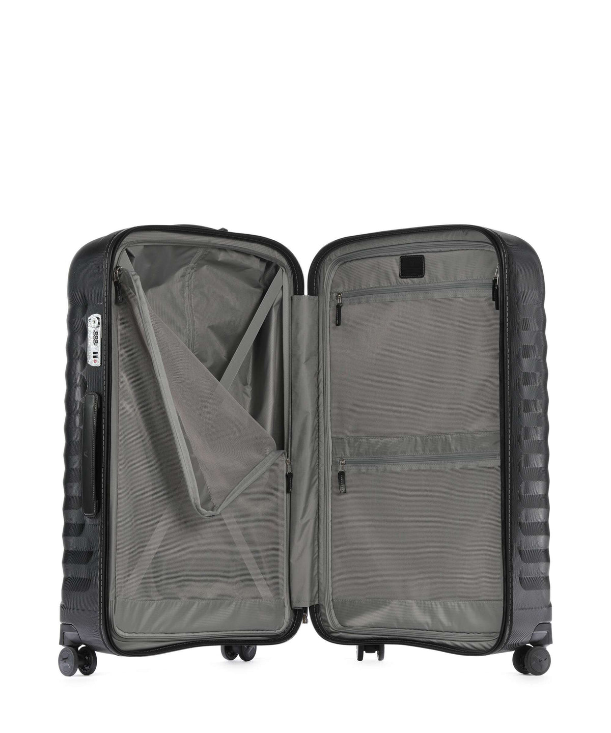 Roncato E-Lite Spinner (4 wheels) black