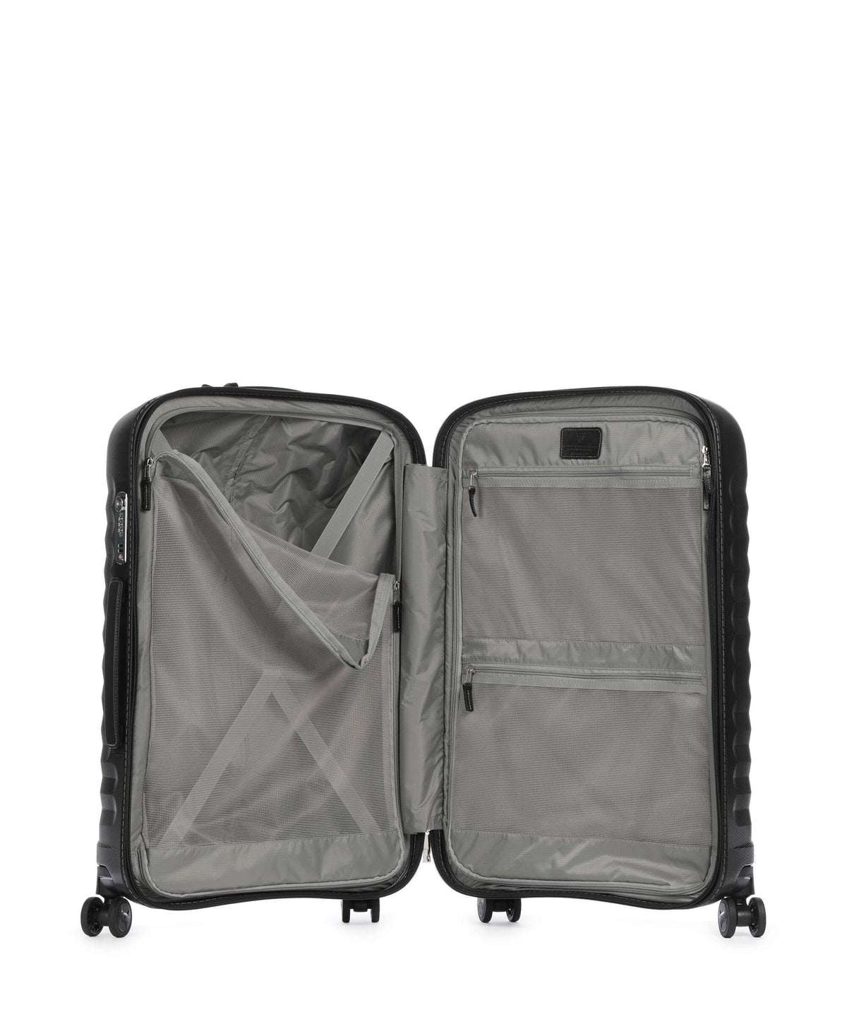 Roncato E-Lite Spinner (4 wheels) black