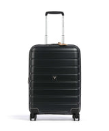 Roncato ReLife Kuffert med 4 hjul nero
