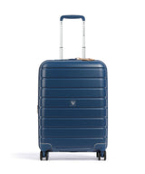 Roncato ReLife Kuffert med 4 hjul blu notte