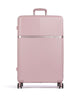 Roncato Airglam Kuffert med 4 hjul rosa cipria