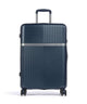 Roncato Airglam Kuffert med 4 hjul blu notte