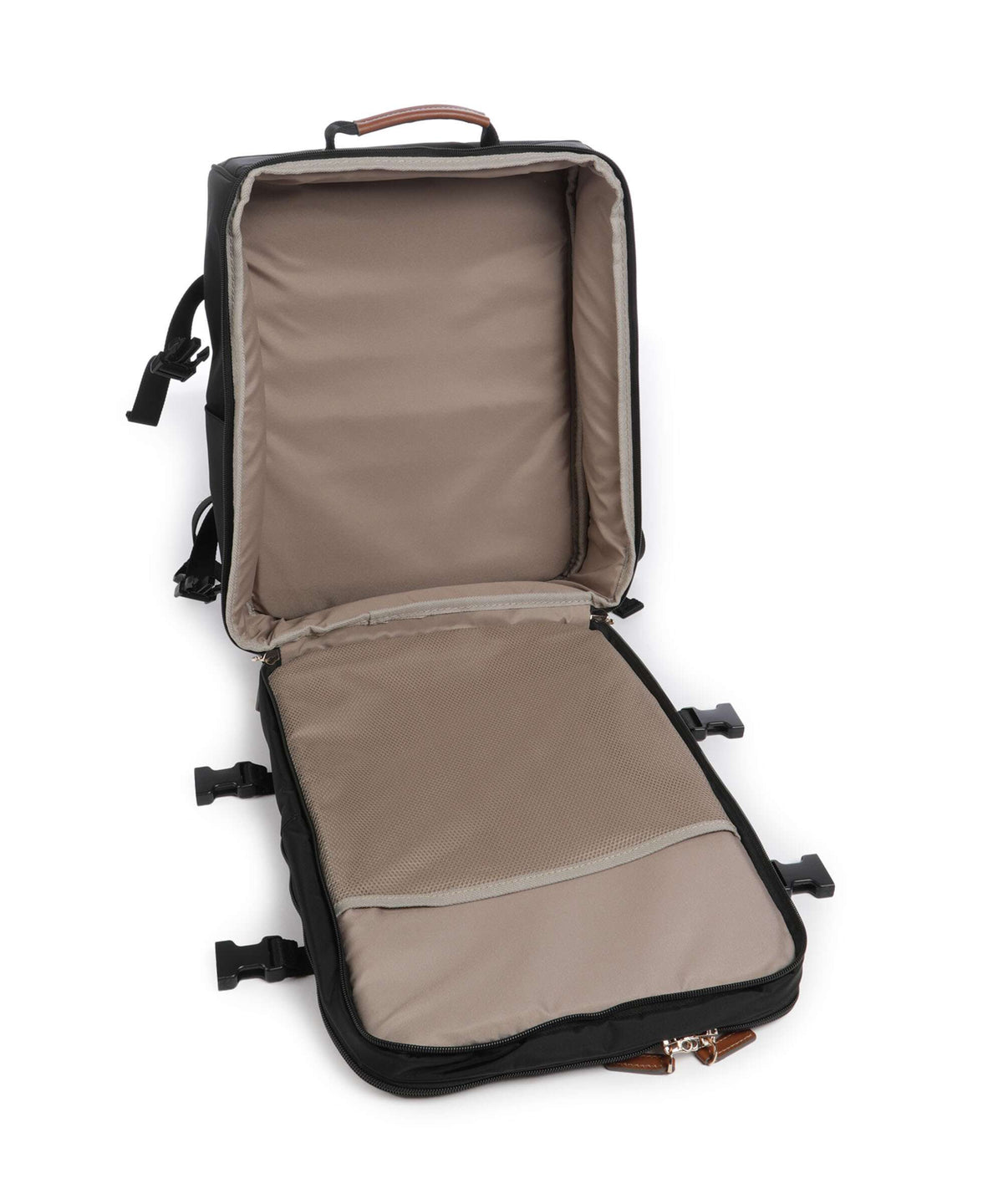 Brics X-Collection Travel backpack black