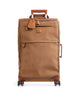 Brics Life Kuffert med 4 hjul camel