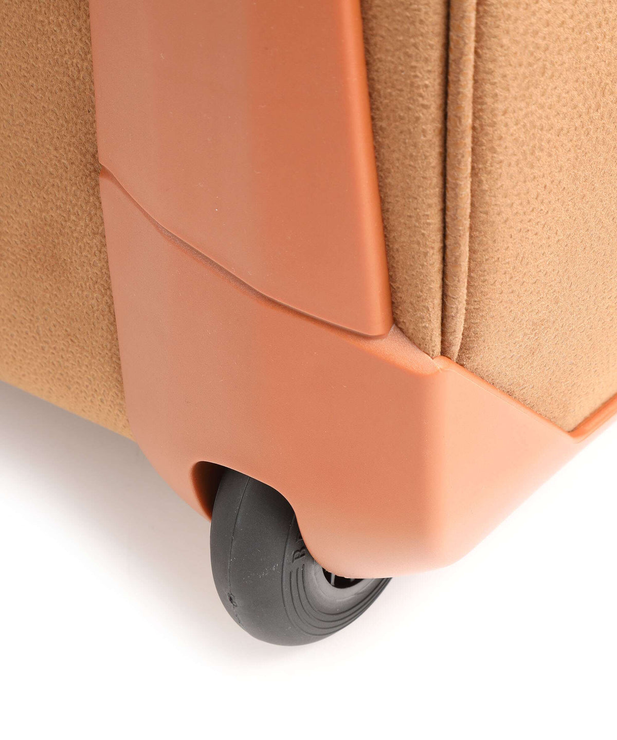 Brics Travel bag with wheels camel